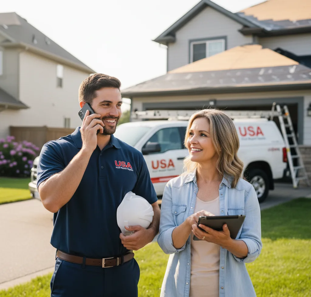 Flat Roof Repair in Post, TX